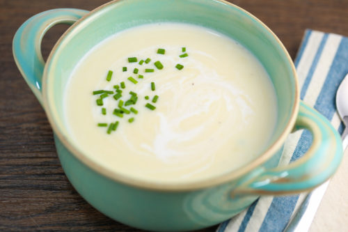 Potato Leek Soup