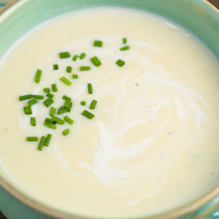 Potato Leek Soup