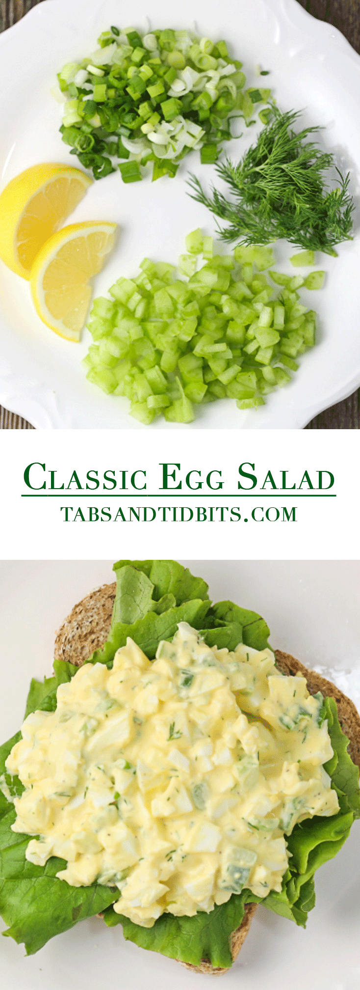 Classic Egg Salad