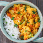 Vegan Thai Red Curry